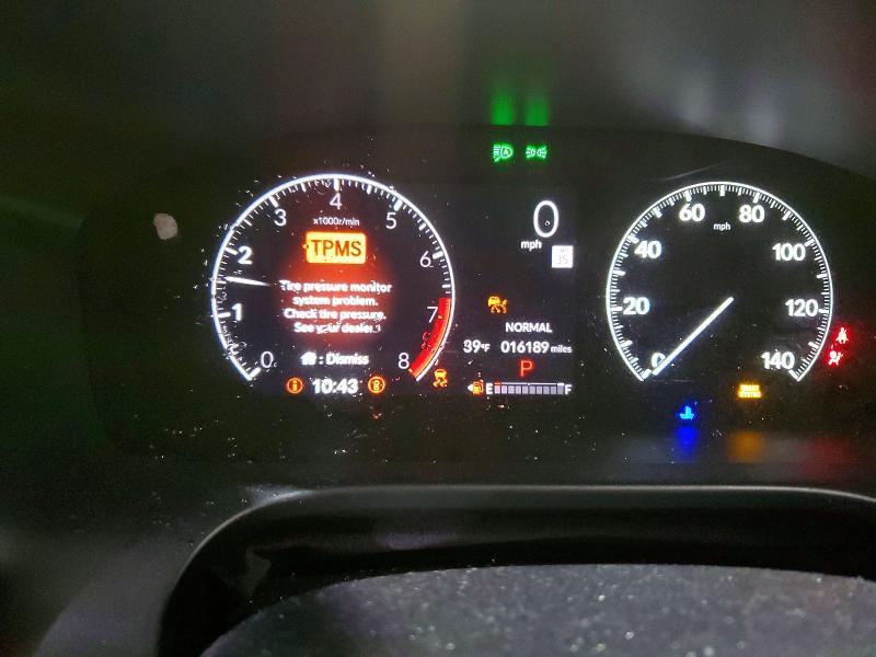 2023 Honda Hr-v Sport