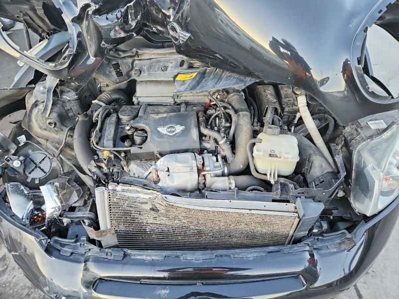 2016 Mini Cooper s Countryman