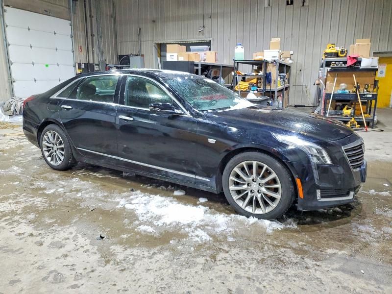 2018 Cadillac CT6 Luxury
