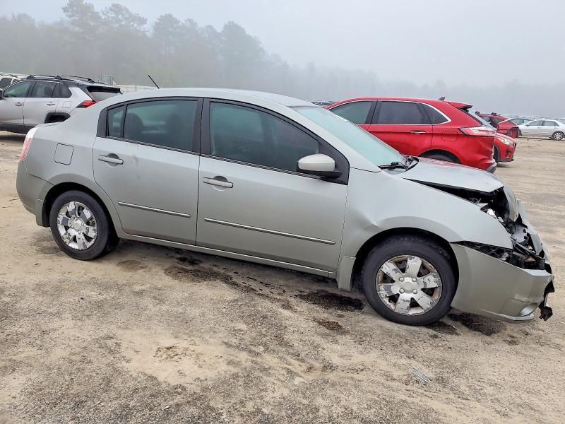2008 Nissan Sentra 2.0