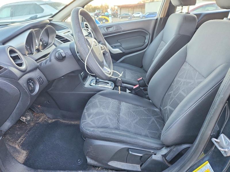 2011 Ford Fiesta se