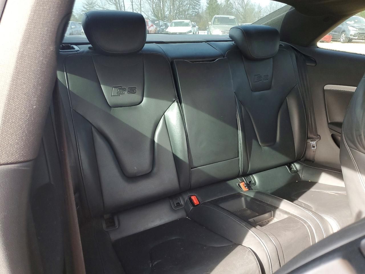 2011 Audi S5 Premium Plus