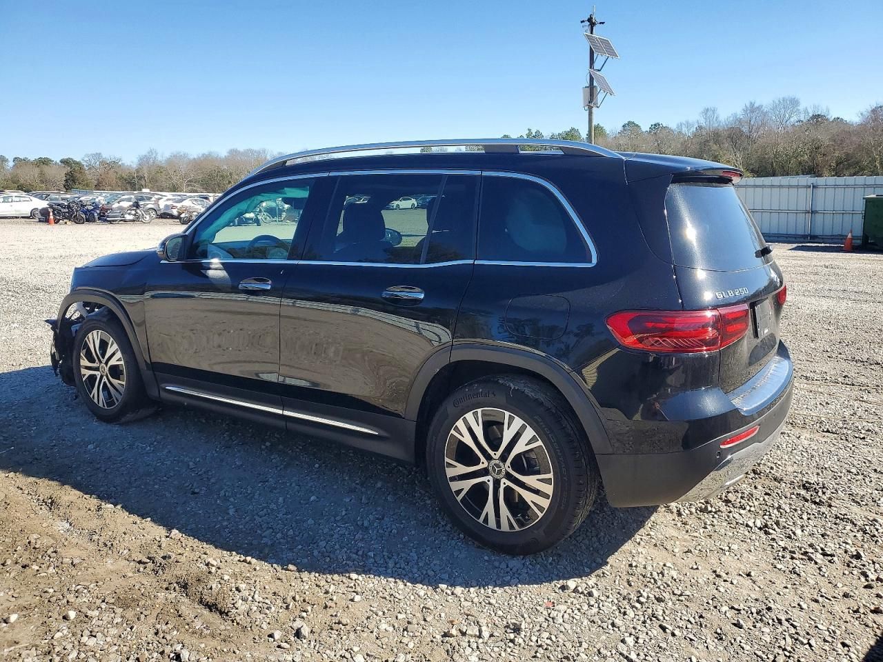 2024 Mercedes-Benz Glb 250 4matic