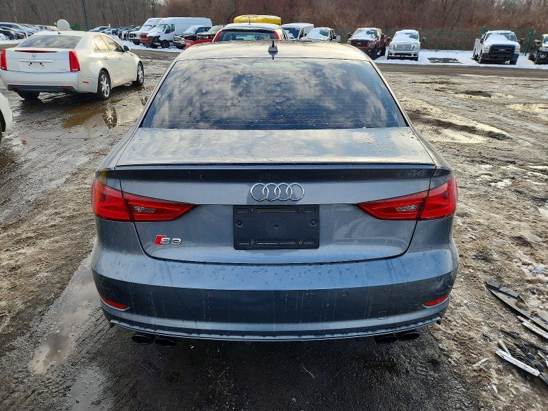 2016 Audi S3 Premium Plus