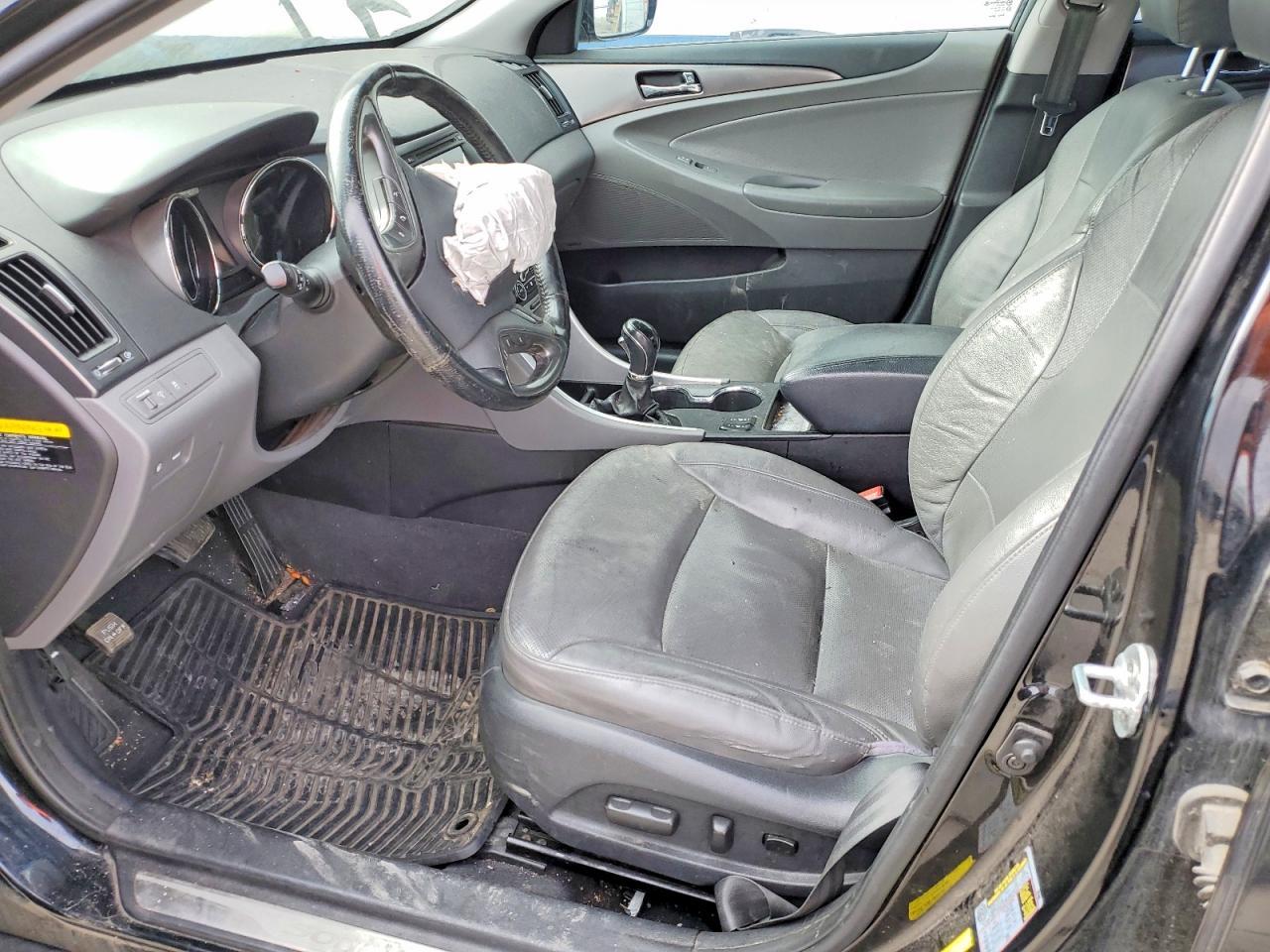 2013 Hyundai Sonata Hybrid