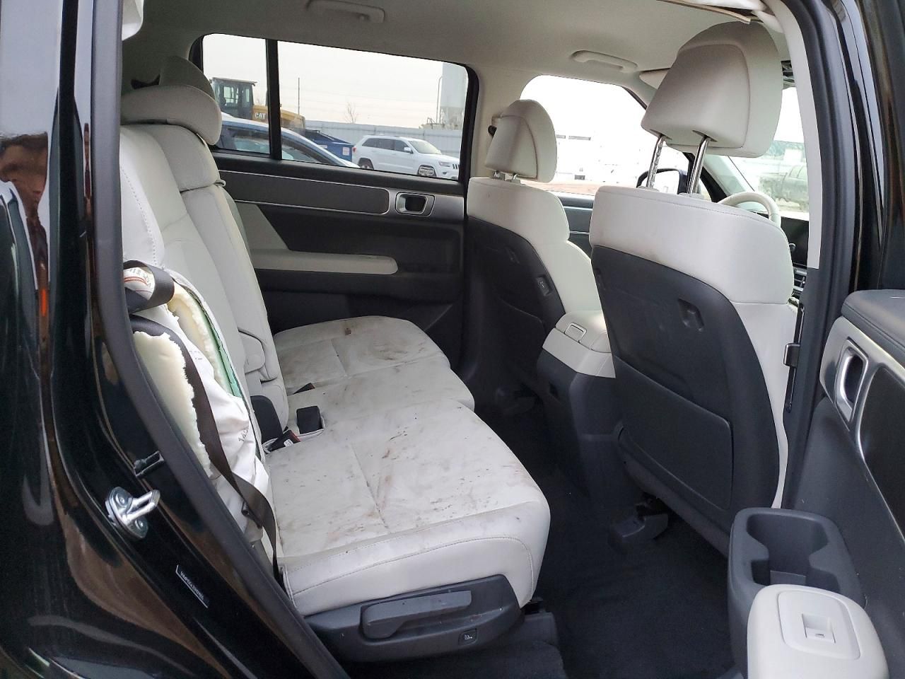 2025 Hyundai Santa fe se