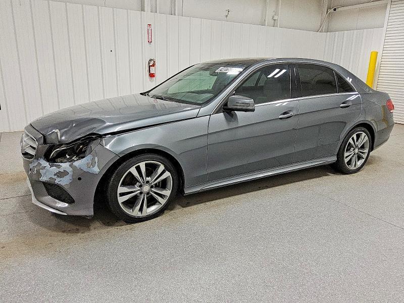 2016 Mercedes-Benz E 350