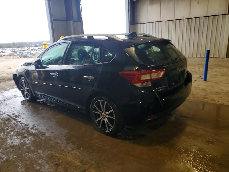 2017 Subaru Impreza Limited