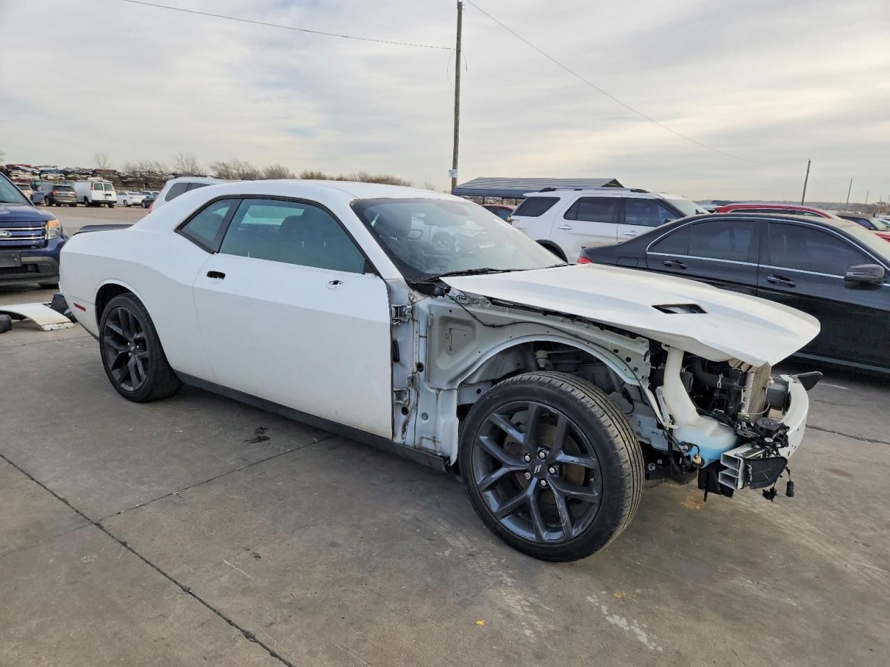 2021 Dodge Challenger sxt
