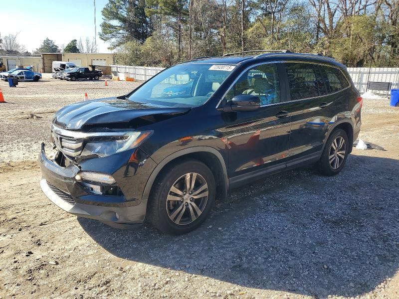 2016 Honda Pilot exl