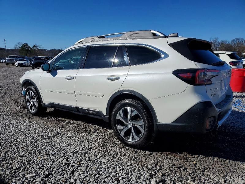 2021 Subaru Outback Touring