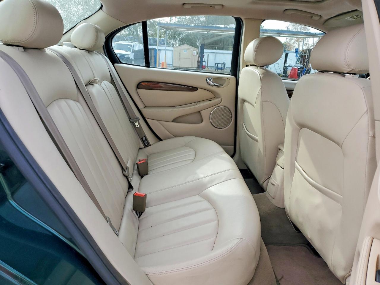 2003 Jaguar X-type 2.5