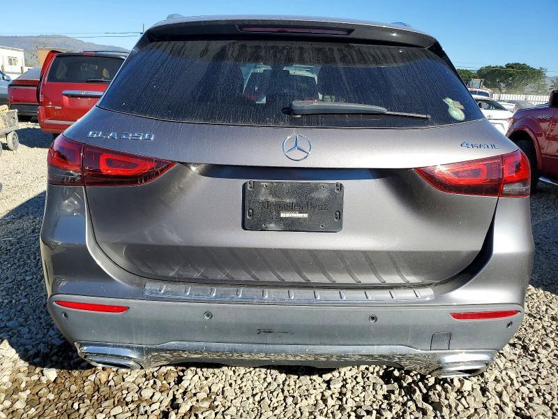 2022 Mercedes-Benz Gla 250 4matic