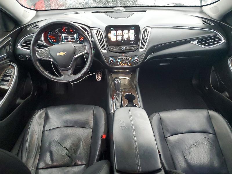 2017 Chevrolet Malibu Premier
