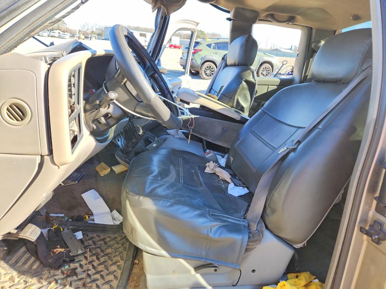 2000 GMC New Sierra K1500