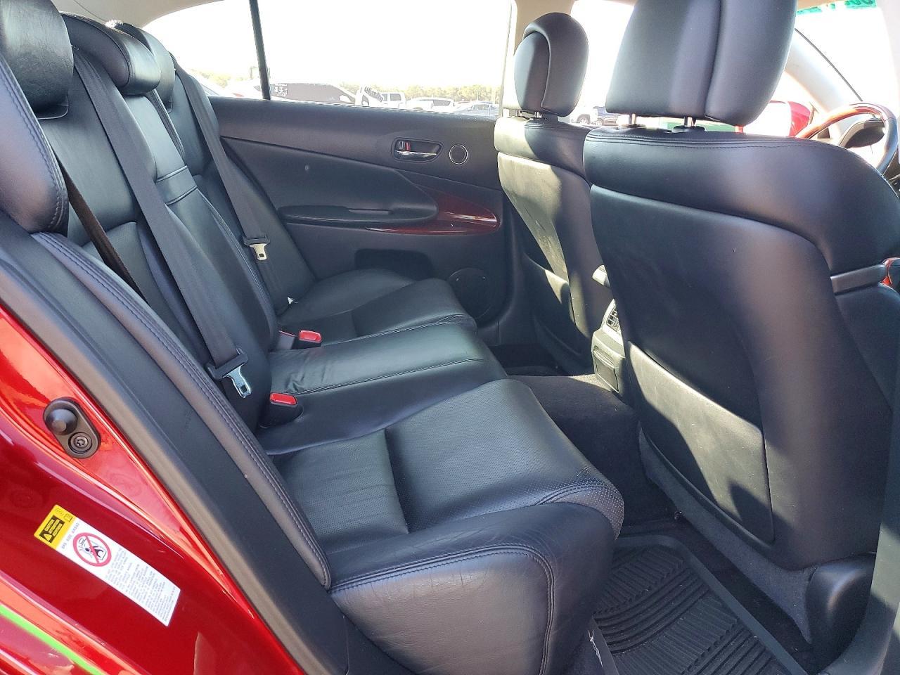2010 Lexus Gs 350
