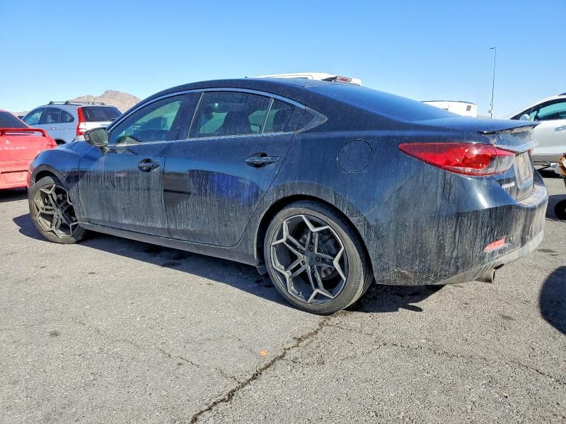 2014 Mazda 6 Grand Touring