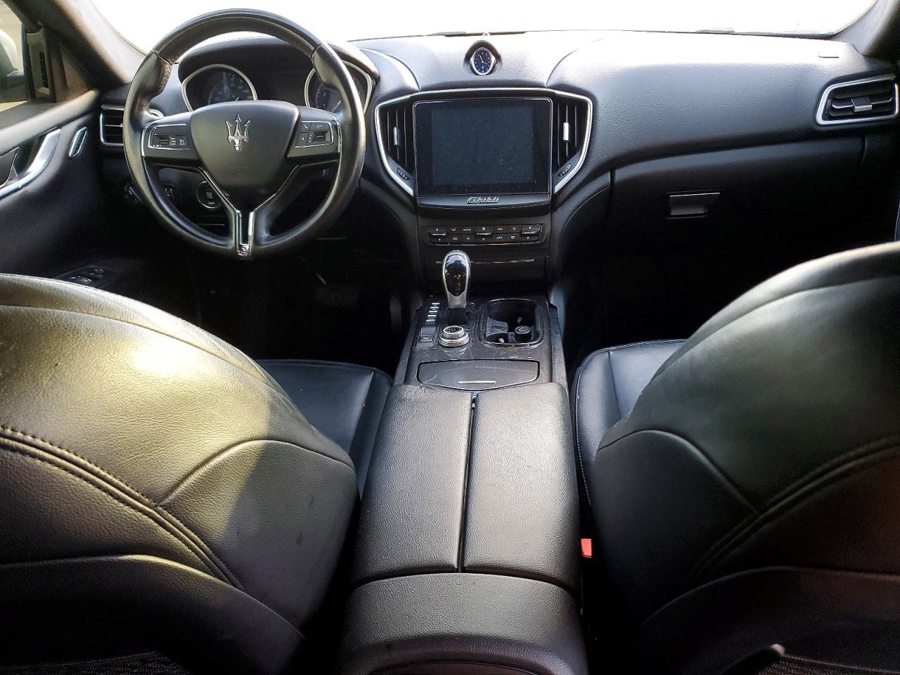 2017 Maserati Ghibli