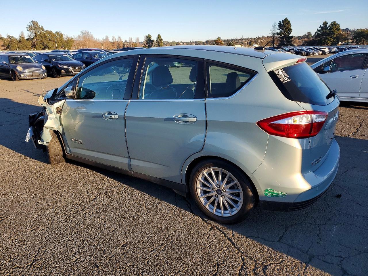 2014 Ford C-max Premium
