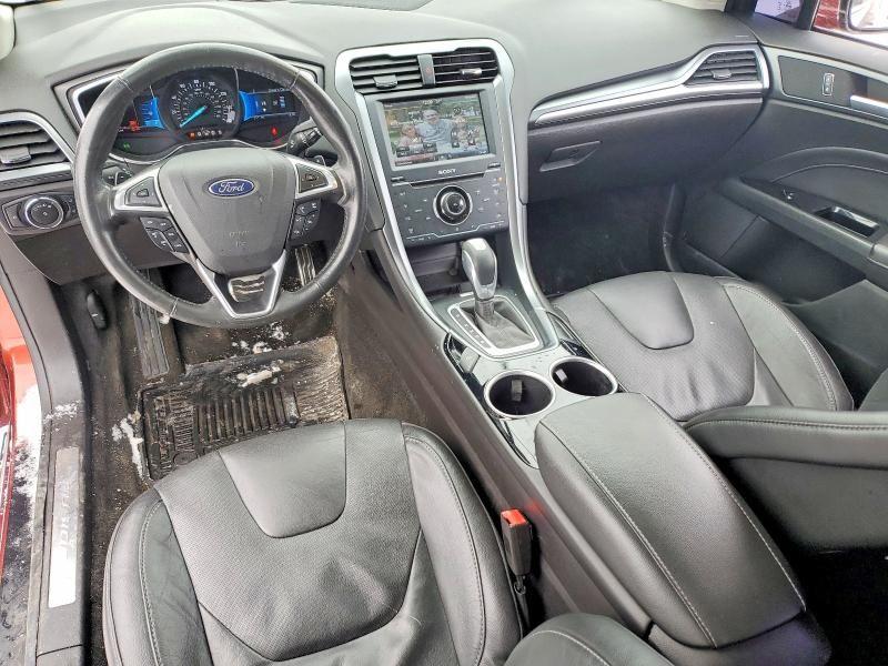 2014 Ford Fusion Titanium