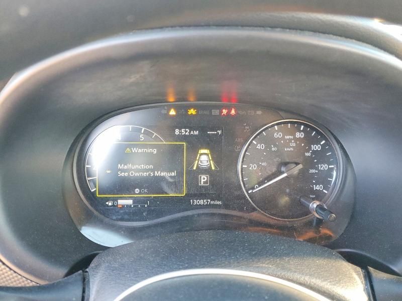 2021 Nissan Kicks sv