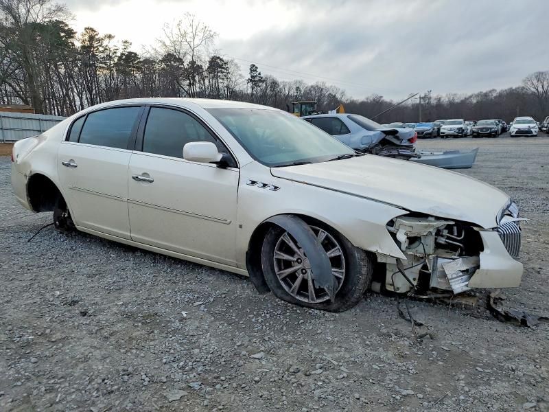 2009 Buick Lucerne cxl
