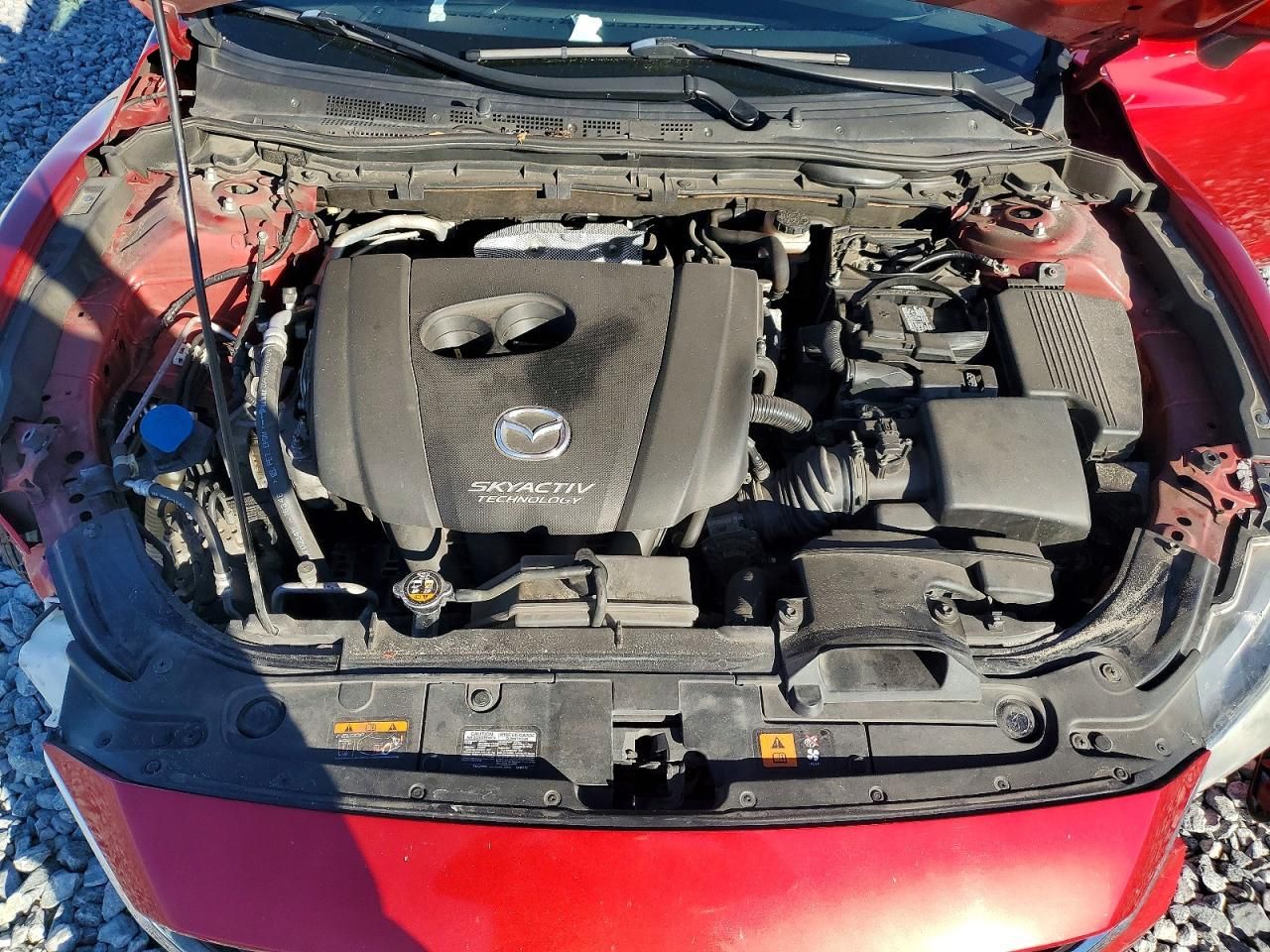 2015 Mazda 6 Grand Touring