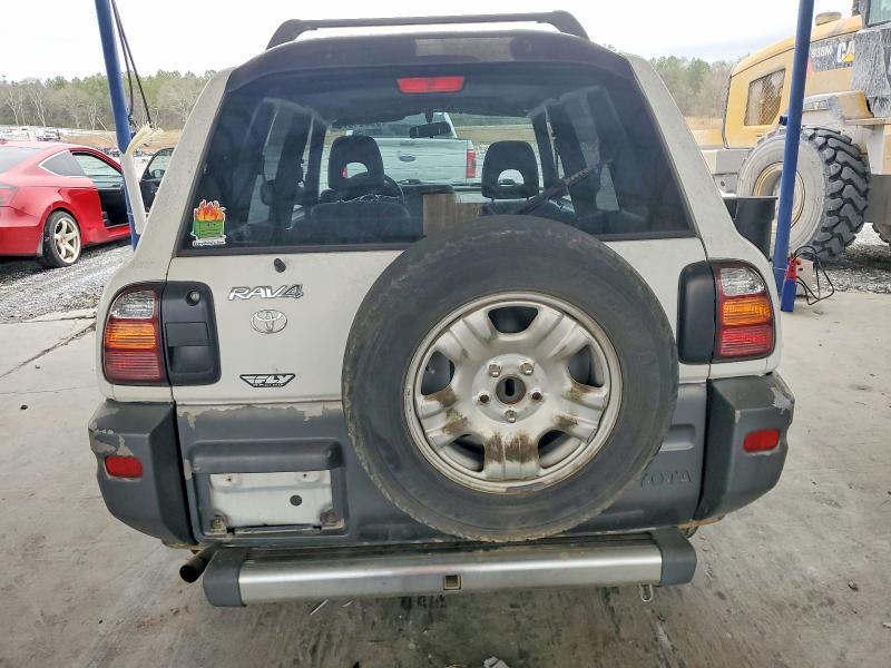1998 Toyota Rav4 Base