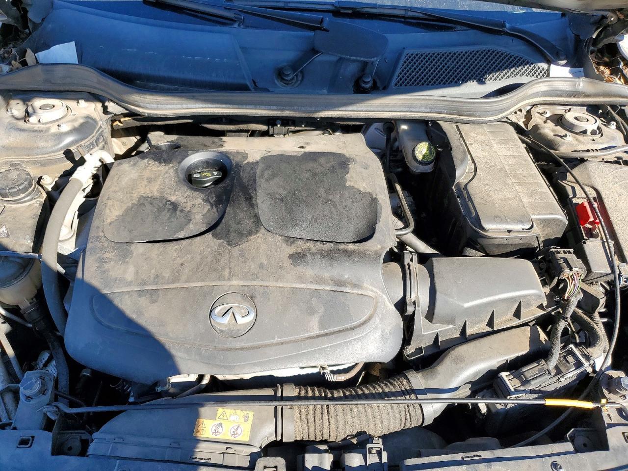 2017 Infiniti Qx30 Base