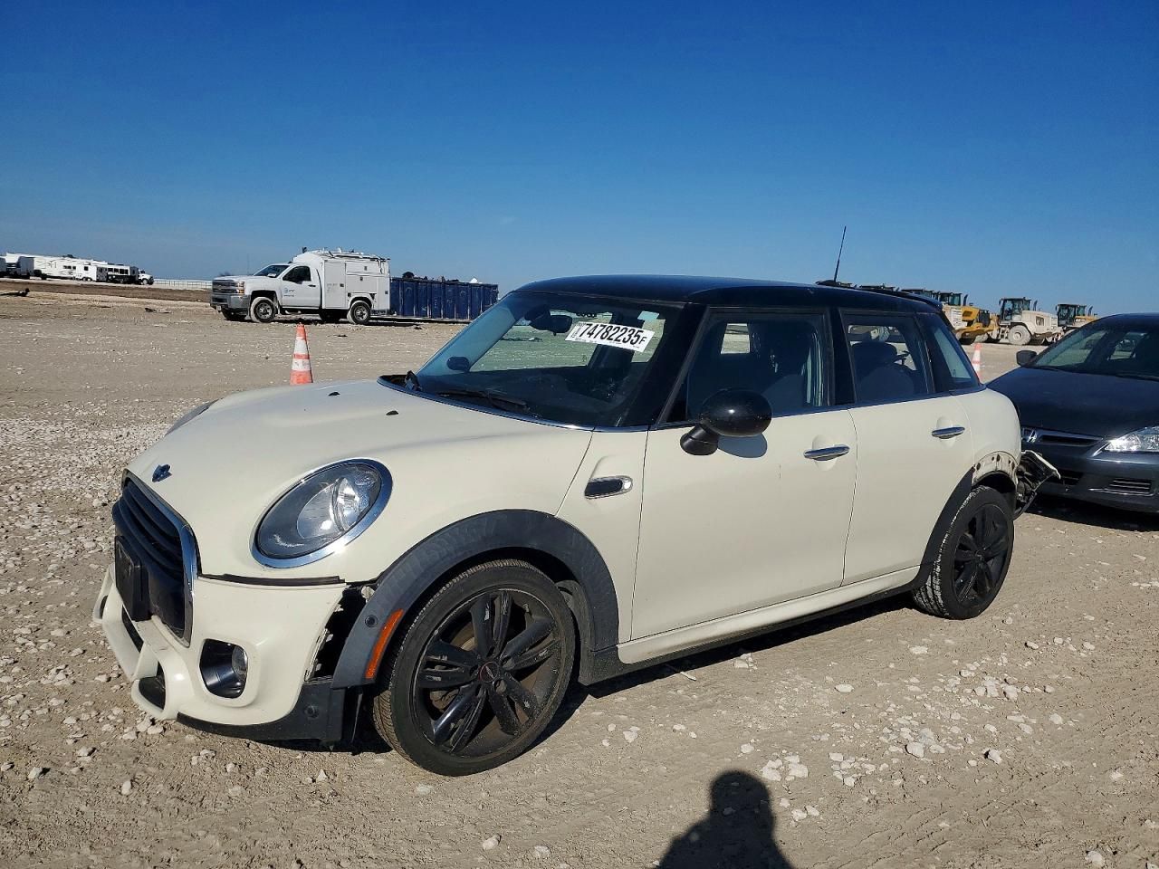 2018 Mini Cooper
