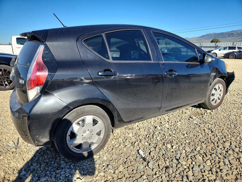 2013 Toyota Prius c two