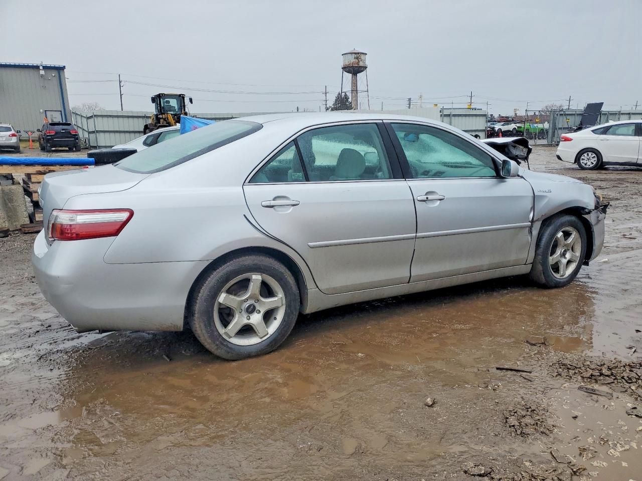 2007 Toyota Camry Hybrid