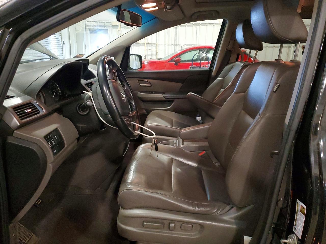 2013 Honda Odyssey exl