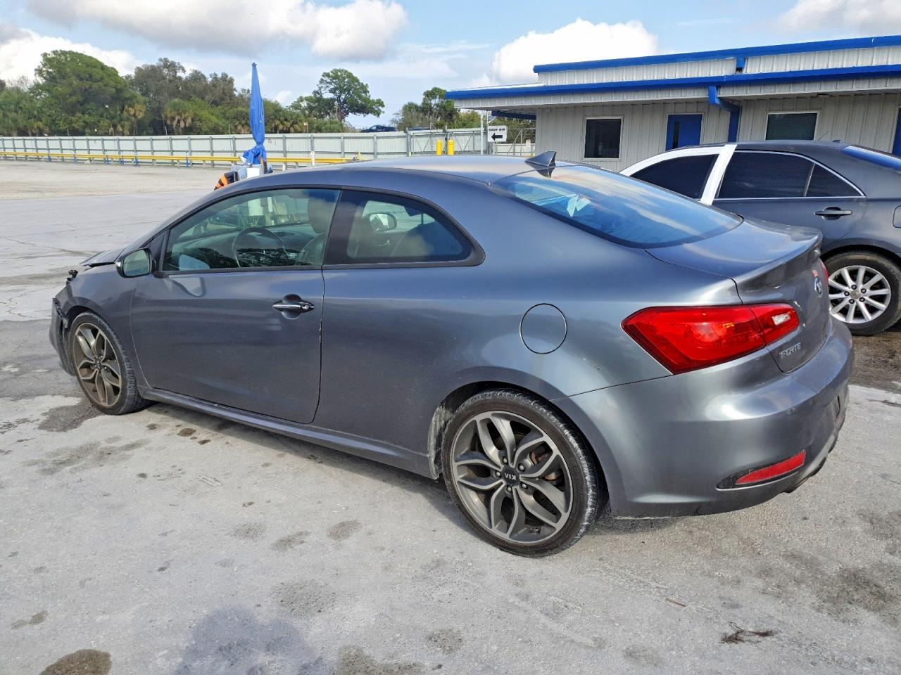 2014 KIA Forte sx