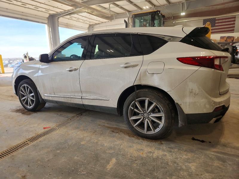 2024 Acura Rdx Technology