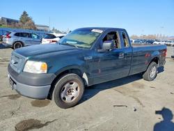 Salvage cars for sale from Copart Vallejo, CA: 2007 Ford F150