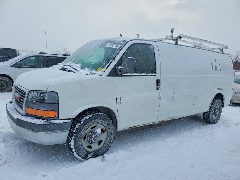 2007 GMC Savana G2500
