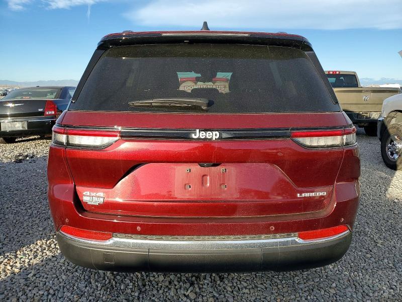 2024 Jeep Grand Cherokee Laredo