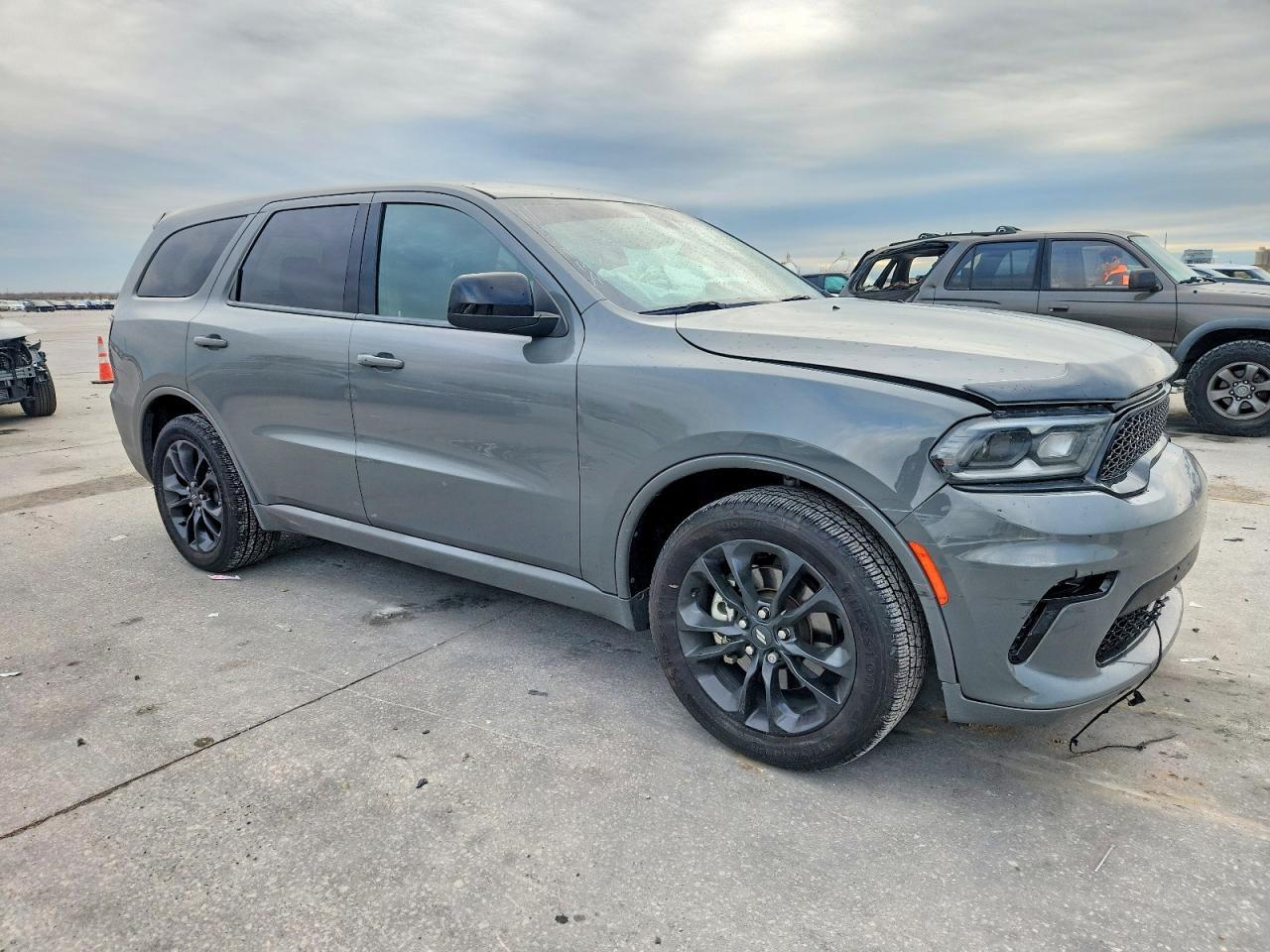 2022 Dodge Durango sxt