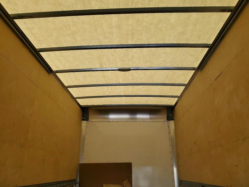 2016 Chev Rolet 4500 box Truck