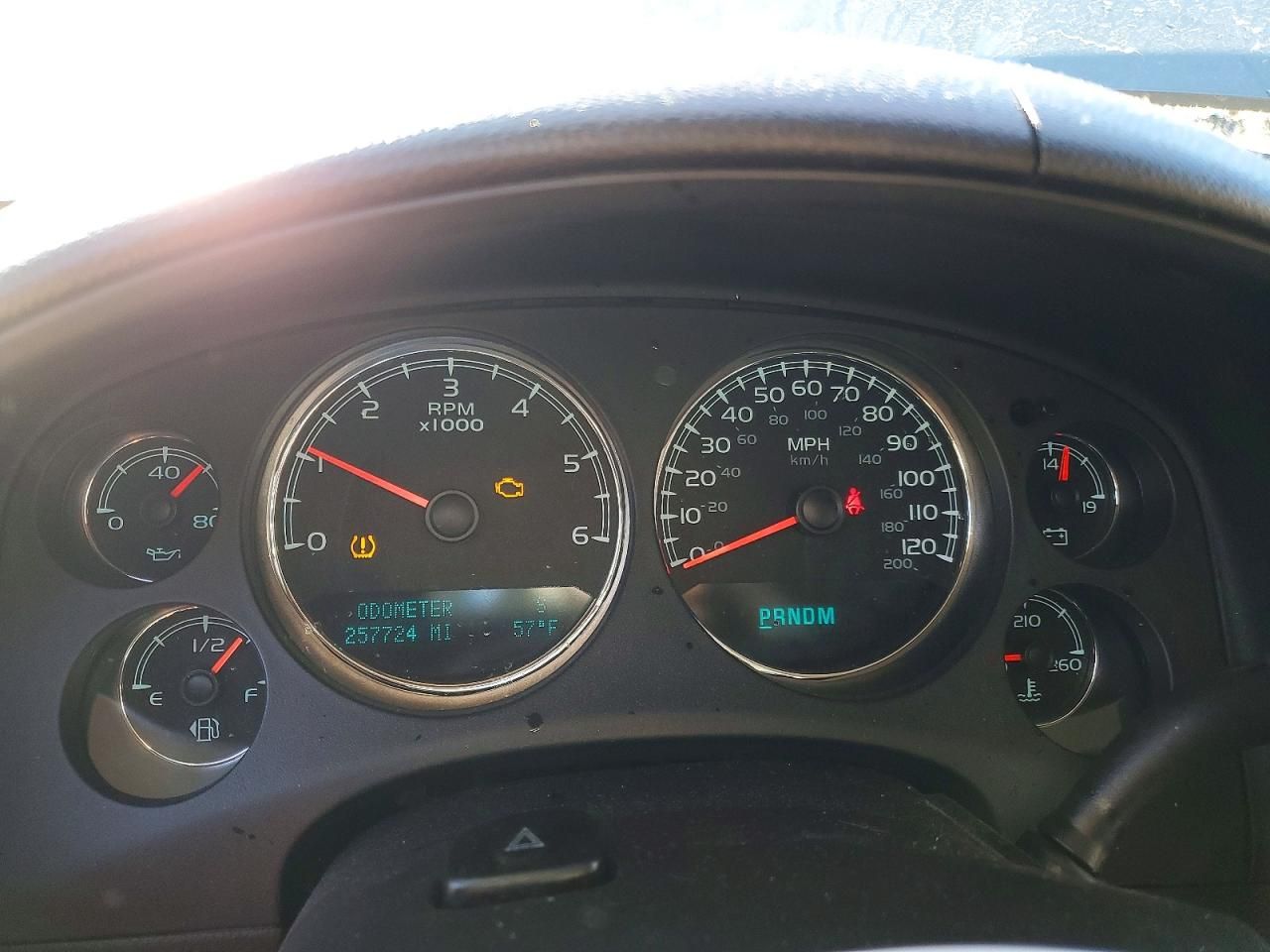 2009 Chevrolet Suburban K1500 lt