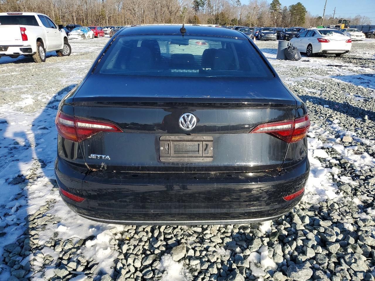 2019 Volkswagen Jetta s