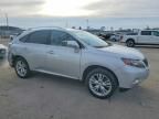 2012 Lexus Rx 450h