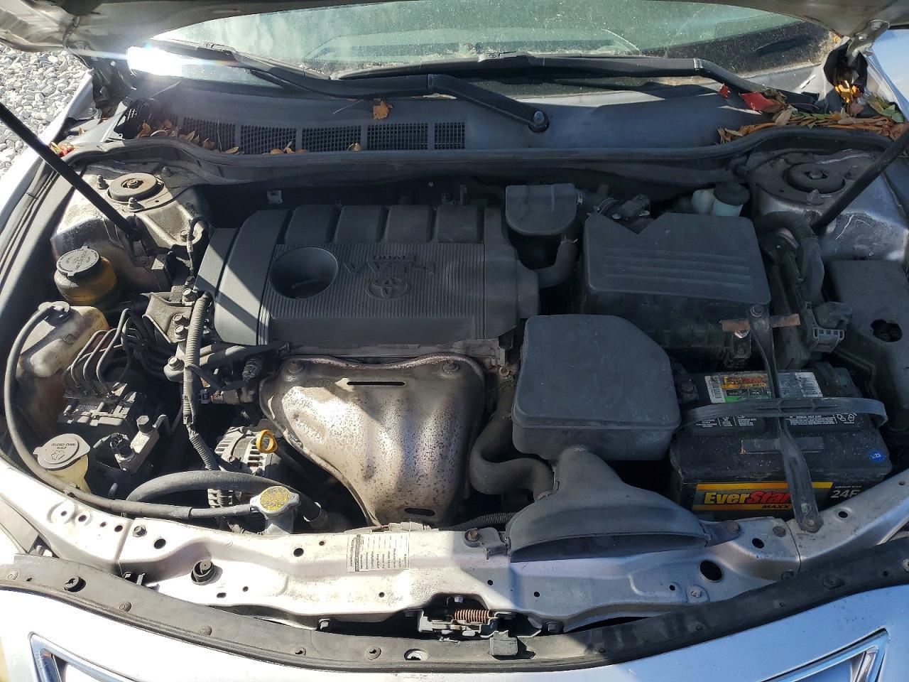 2011 Toyota Camry le
