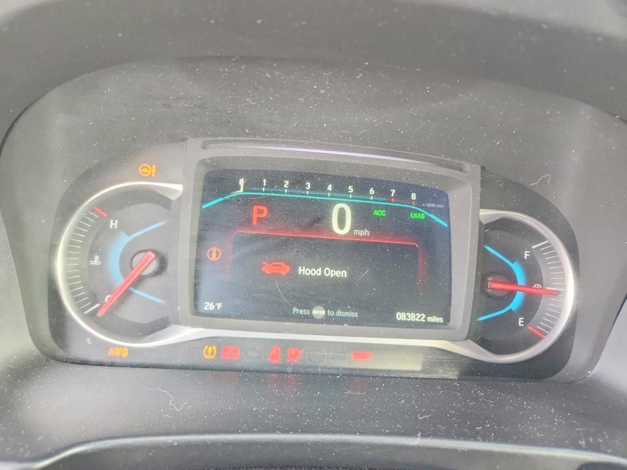 2019 Honda Pilot exl