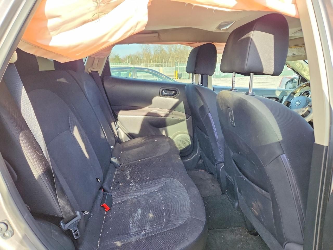 2015 Nissan Rogue Select s