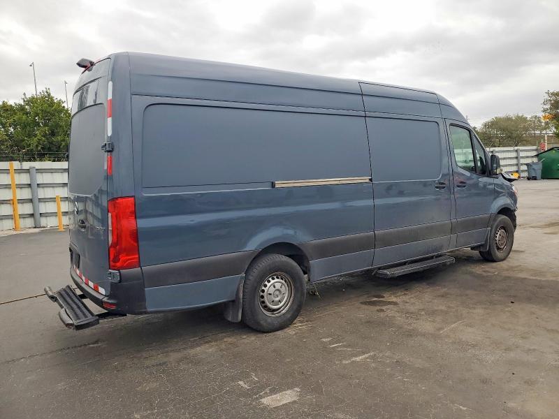 2019 Mercedes-Benz 2019 Mercedes Benz Sprinter C2500 Delivery Van