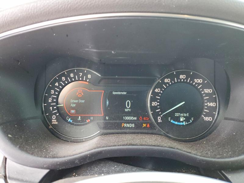 2017 Lincoln Mkc Reserve