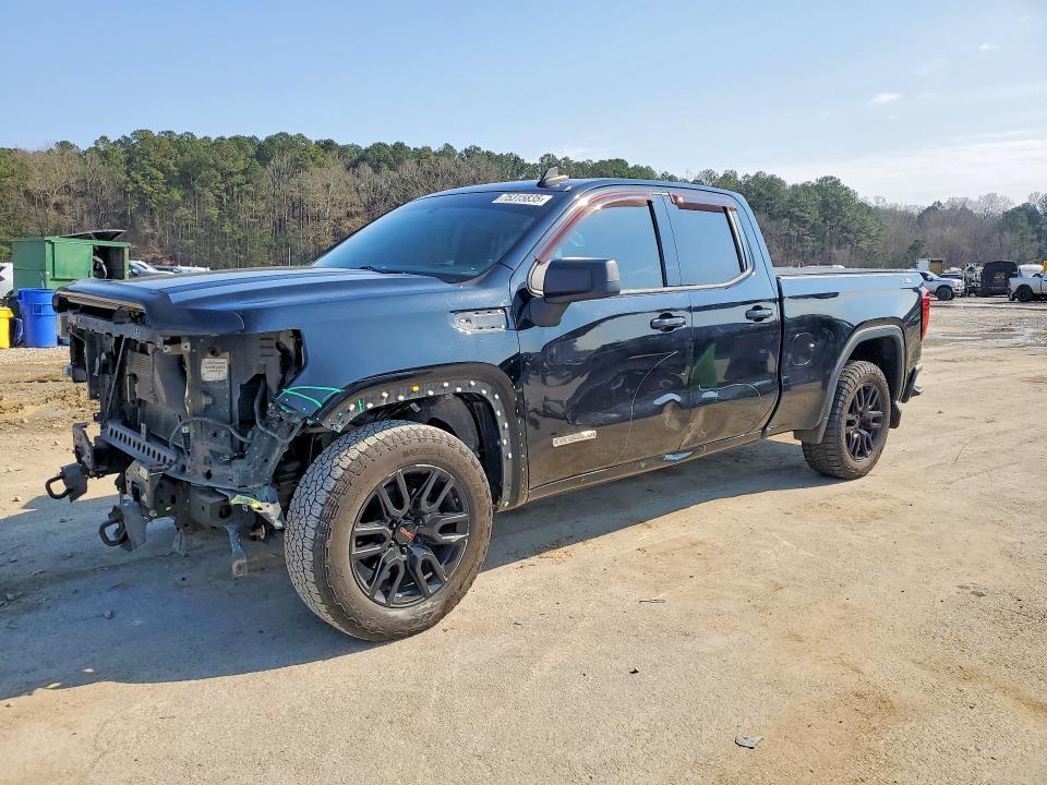 2019 GMC Sierra K1500 Elevation