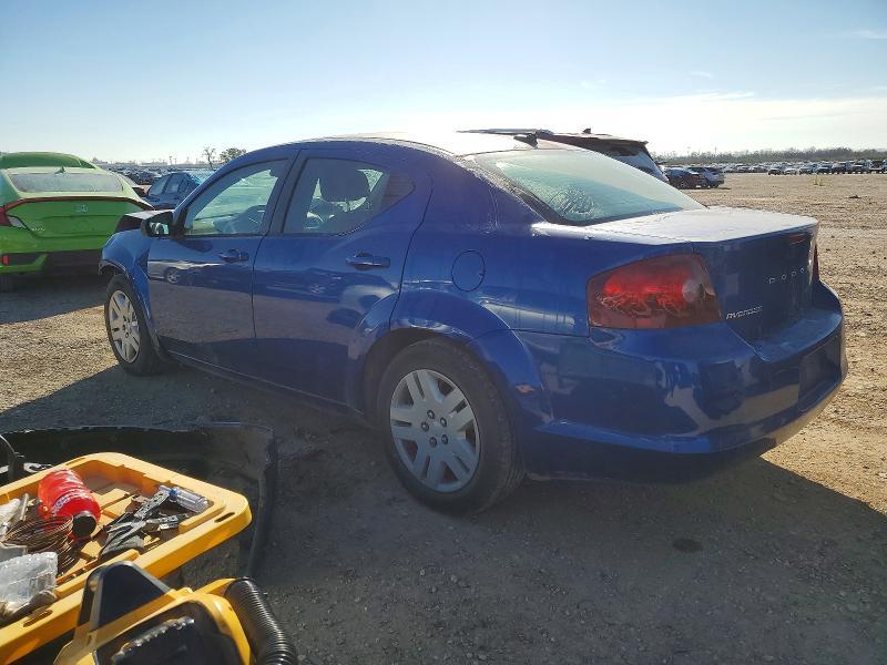 2012 Dodge Avenger se